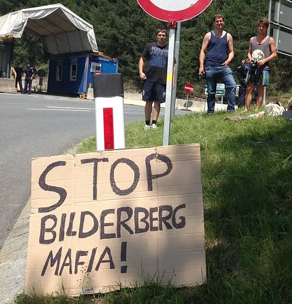 Bilderberg 2012 - La lista ufficiale dei partecipanti